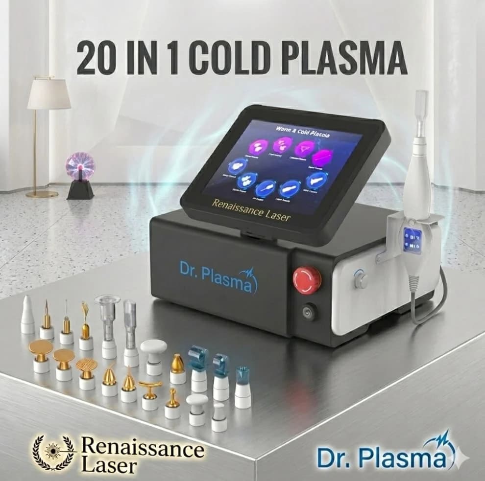 علاجات البلازما (Dr. Plasma / InjectPro)