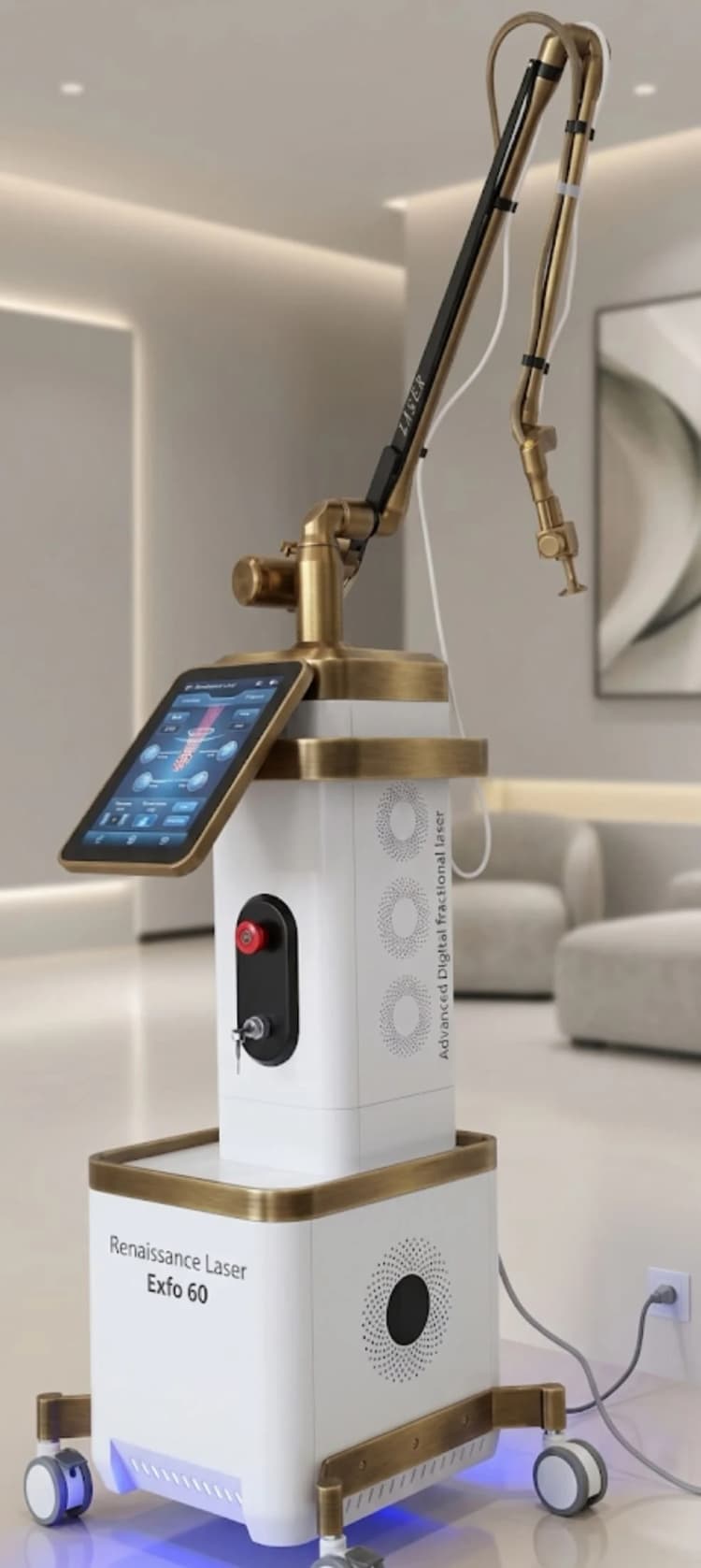 EXFO60 CO2 Fractional
