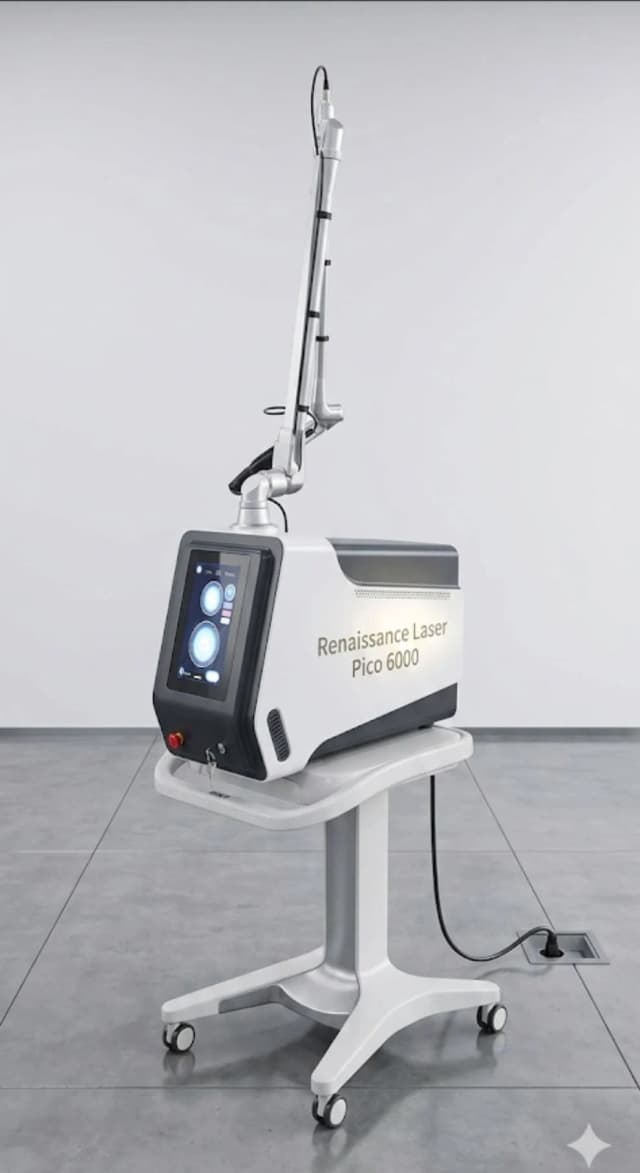 PICO6000 Picosecond Laser