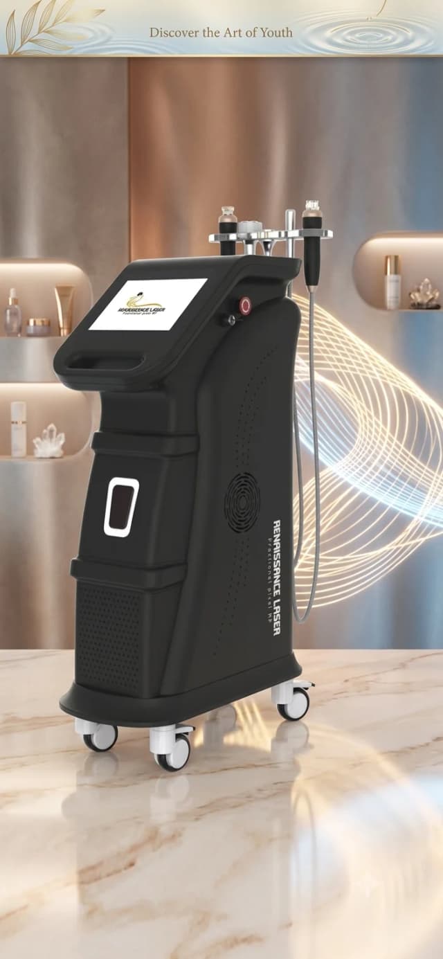 Pinxel RF Microneedling